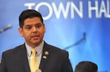 Congressman Raul Ruiz