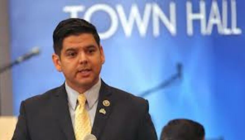 Congressman Raul Ruiz