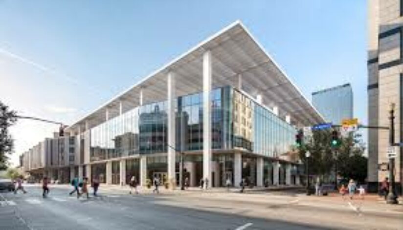 Kentucky Intl Convention Center