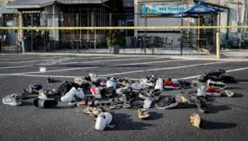 mass shooting in Dayton