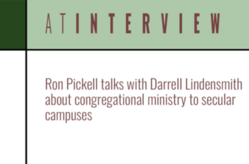 Darrell Lindensmith Interview
