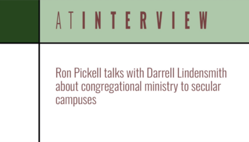 Darrell Lindensmith Interview