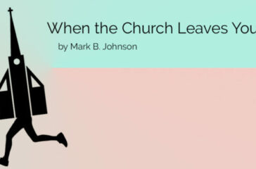 church-leaves