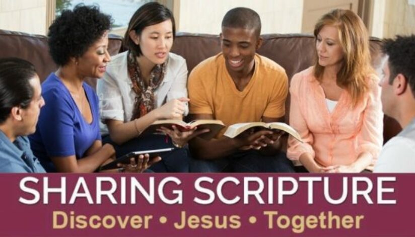 sharingscripture