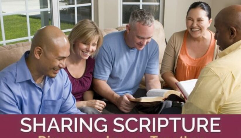 Sharing Scripture Q1C