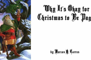 christmas-pagan