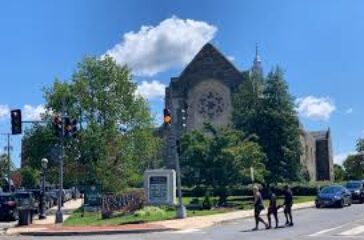 Takoma Park Church