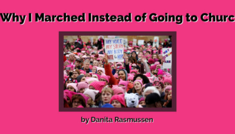 why-i-marched
