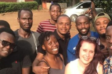 Kili marathon group