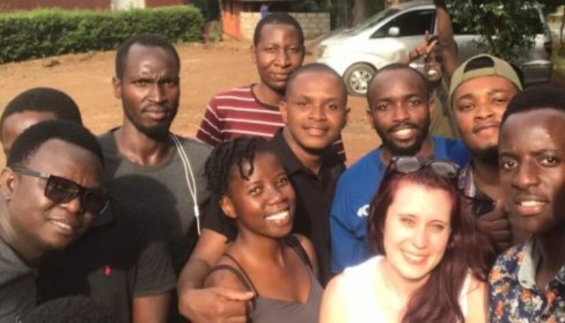 Kili marathon group
