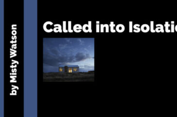 isolation