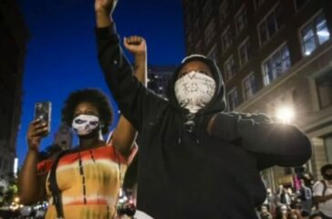 protest