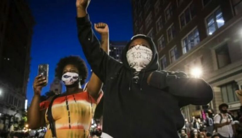 protest