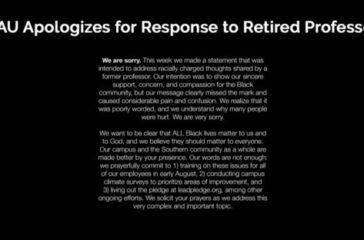 southern-apologizes-for-former-professor