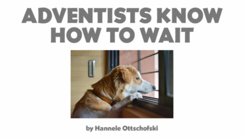 waiting