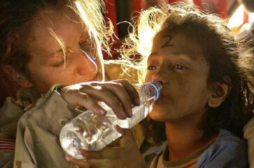 water
