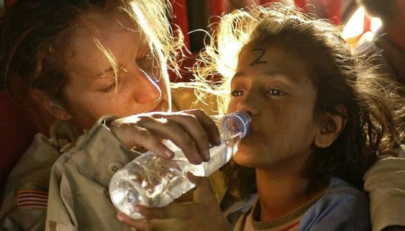 water