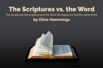 scripture-vs-word