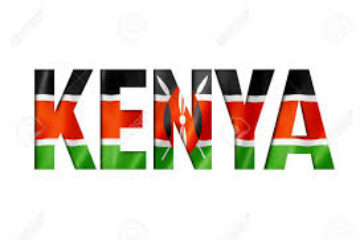 Kenya flag