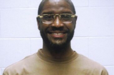 Brandon BernardCredit: USP Terre Haute