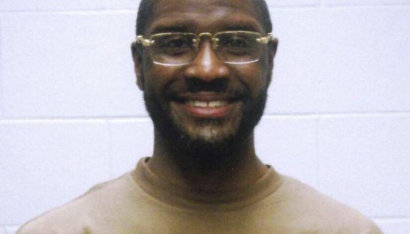 Brandon BernardCredit: USP Terre Haute