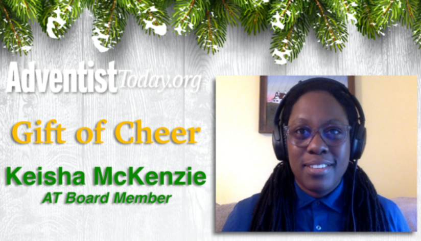 Keisha McKenzie