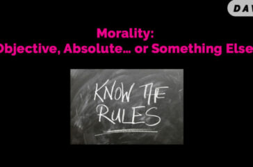 morality