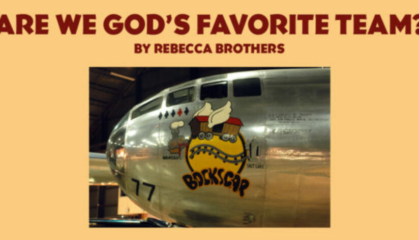 Bockscar