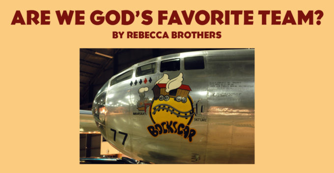 Bockscar Bockscar