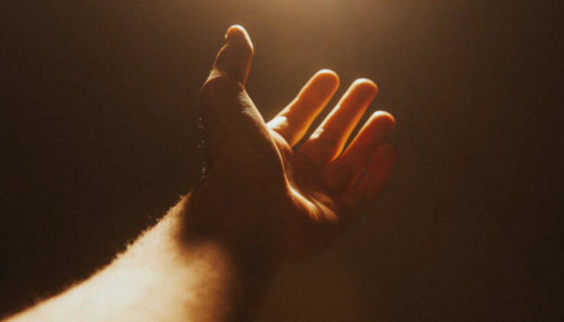 hand