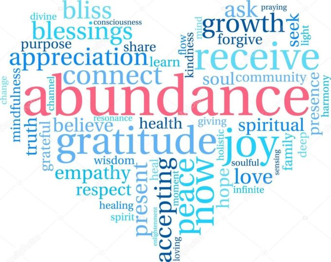 abundance abundance