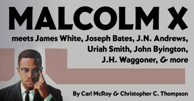 Malcolm-X