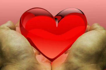 heart hands