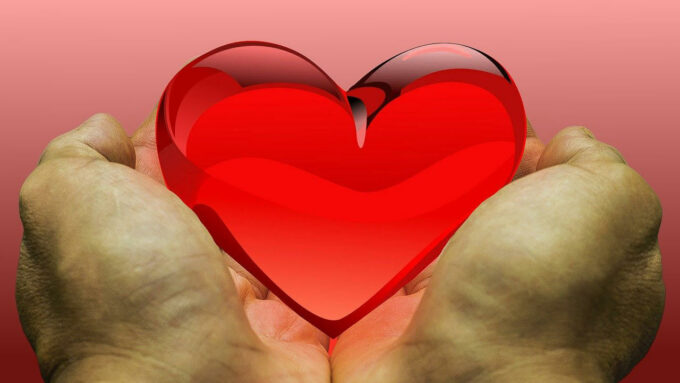 heart hands