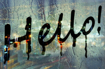 hello