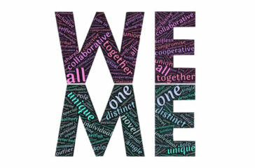 we me