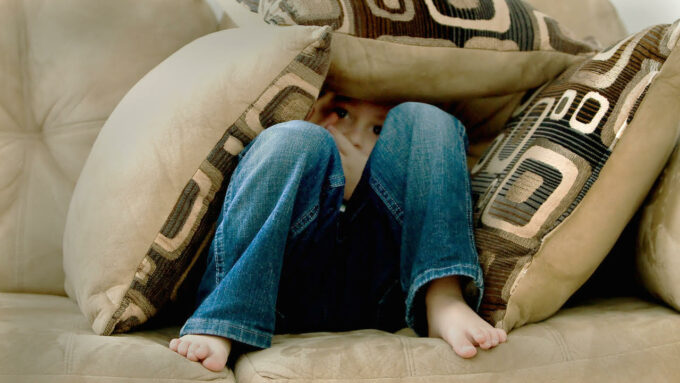 hiding hiding