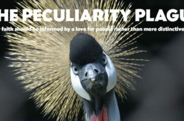 peculiarity