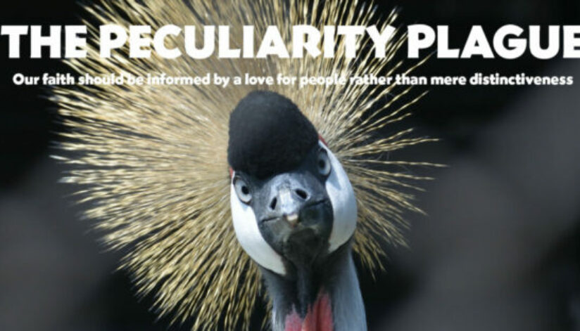 peculiarity