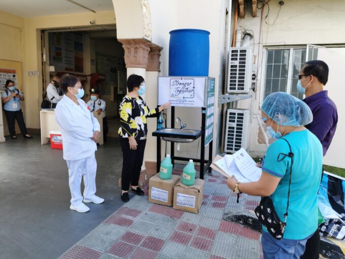 Psychological First Aid Increased in Philippines as ADRA Responds to COVID-19