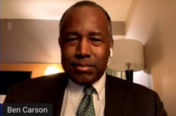 Ben Carson screenshot