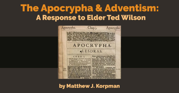 apocrypha apocrypha