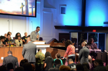 dallas city church