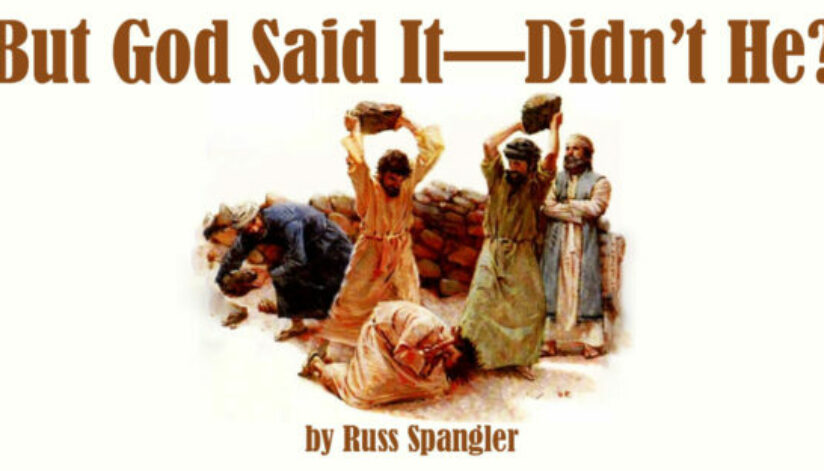 god-said-it