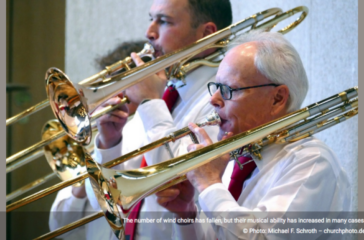 trombone choir