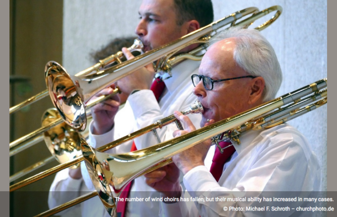 trombone choir trombone choir