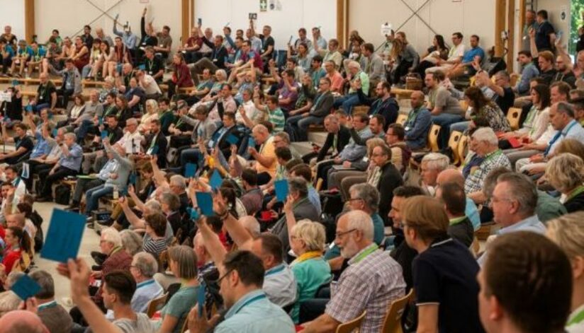 GermanUnionsdelegates2022