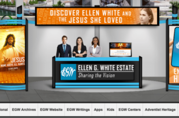 EGW-Booth