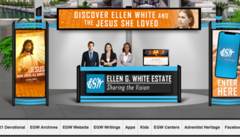 EGW-Booth