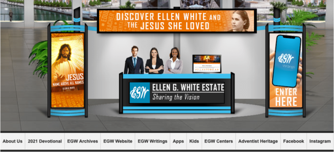 EGW-Booth